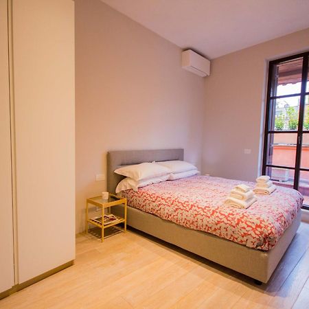 Pelliccia 11 Trastevere Penthouse Rom Exterior foto