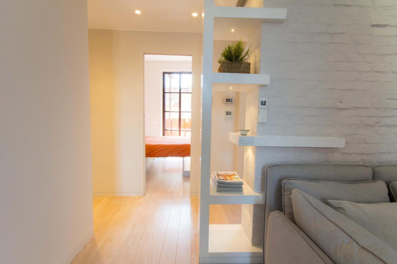 Pelliccia 11 Trastevere Penthouse Rom Exterior foto