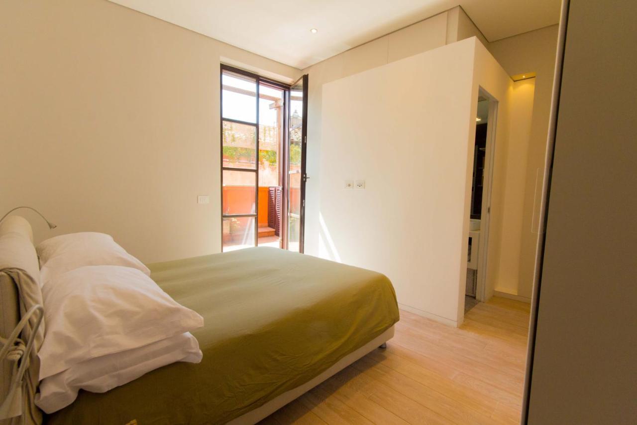 Pelliccia 11 Trastevere Penthouse Rom Exterior foto