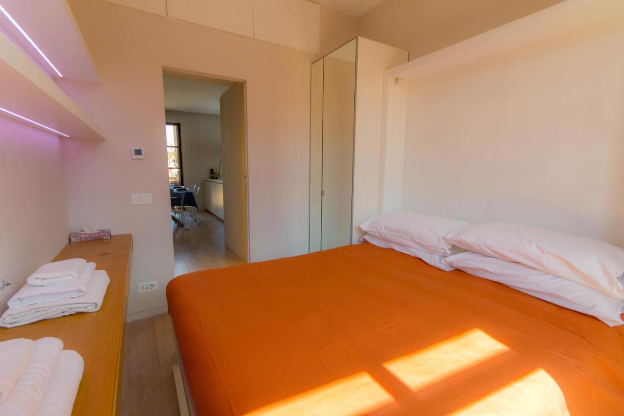 Pelliccia 11 Trastevere Penthouse Rom Exterior foto