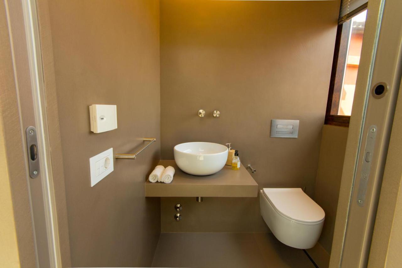 Pelliccia 11 Trastevere Penthouse Rom Exterior foto