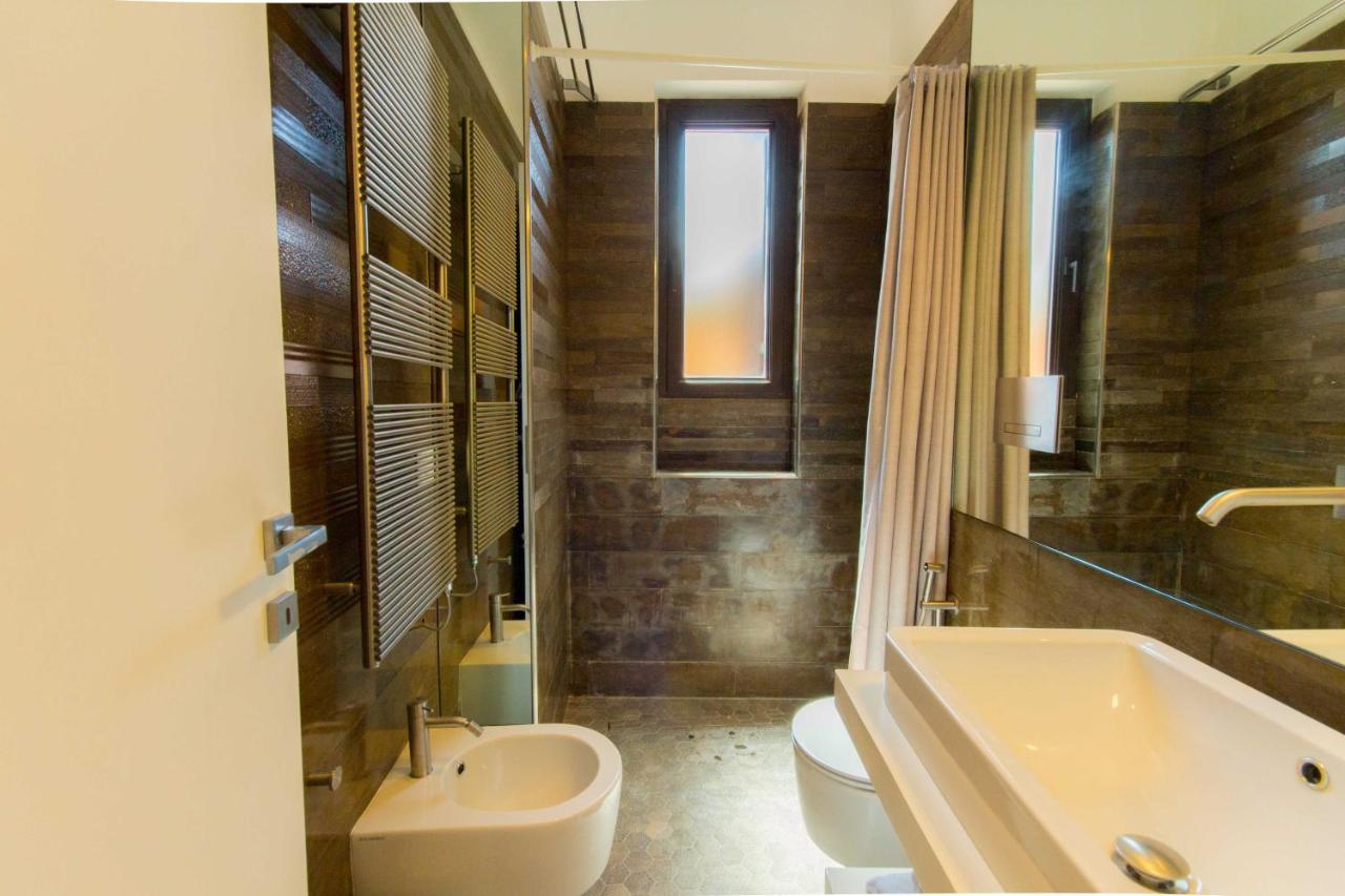 Pelliccia 11 Trastevere Penthouse Rom Exterior foto