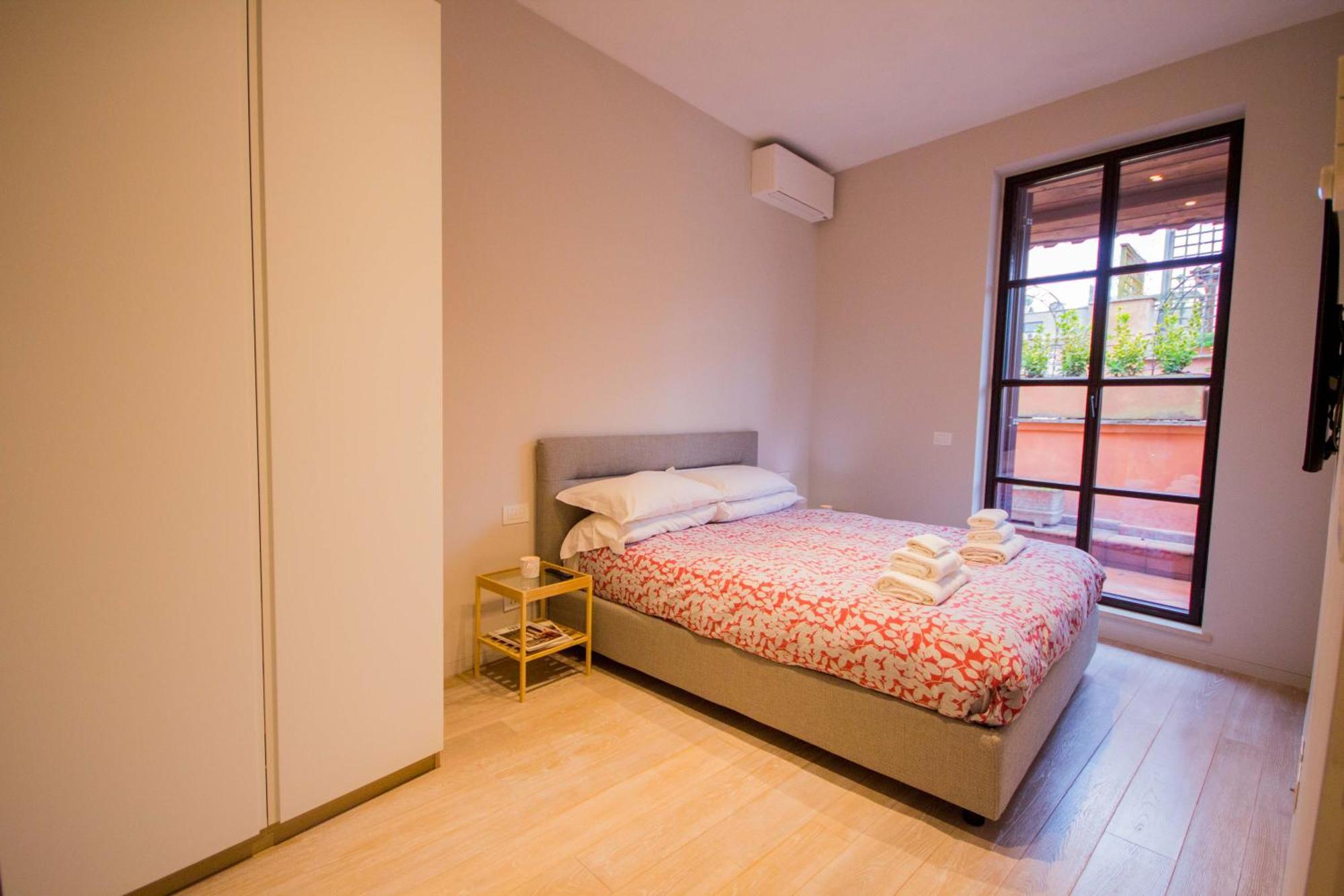 Pelliccia 11 Trastevere Penthouse Rom Exterior foto